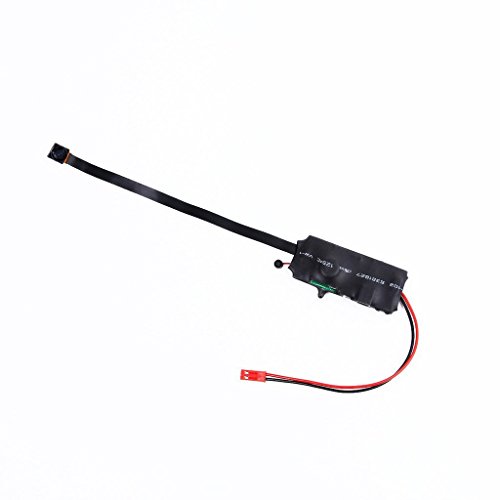 Mengshen Full HD 1920x1080P High Video Resolution Smallest Button Video Camera Mini Camera Motion Detection Remote Control 3800MAH Battery MS-HC08