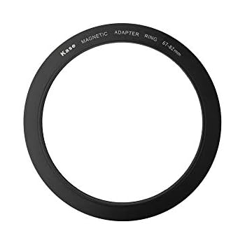 Kase Wolverine 67mm To 82mm Magnetic Step Up Filter Ring Adapter 67 82