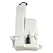 Windshield Washer Reservoir w/Pump Sensor for 1999-2007 Chevrolet Chevy Avalanche Suburban Tahoe Silverado GMC Sierra Yukon Cadillac Escalade fits GM1288155
