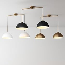 Nathan James Percy Modern 2-Light Pendant Island