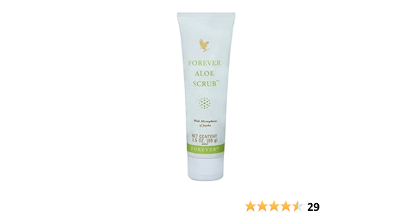 aloe scrub price