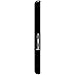 Amzer Pudding TPU Skin Fit Case Cover for BlackBerry Z30 Z 30 - Retail Packaging - Black