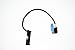 Ran YDLan New Repalcement For HP Pavilion dv7-7000 DV7T-7000 series 2nd Second SATA Hard Drive HDD Cable Connector Adapter, Compatible part number:50.4SU17.021 50.4SU17.031