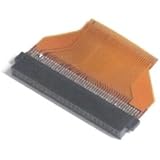 40 Pin ZIF to 50 Pin 1.8 Inch CF Toshiba HDD Adapter