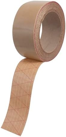 ROBERTS Rug Traction Anti-Slip Rubber Tape (Pack of 12) Image