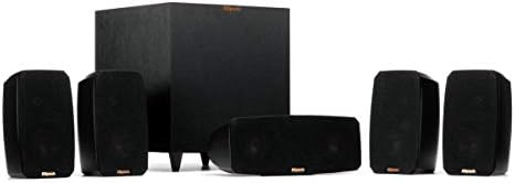 klipsch reference theatre 5.1 pack review