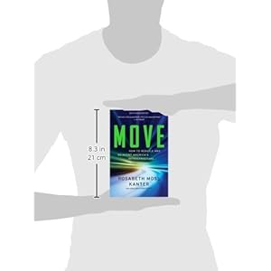 Move: How to Rebuild and Reinvent America's Infrastructure