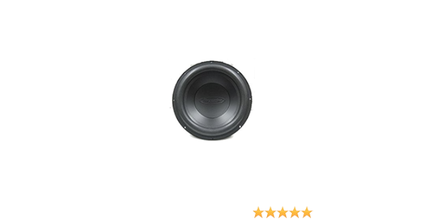 bazooka tube subwoofer replacement