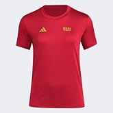 adidas Women's Real Salt Lake Local Warp Pre-Game Short Sleeve T-Shirt