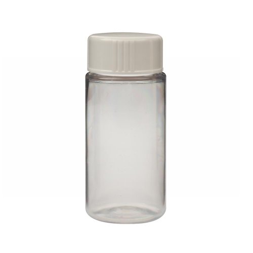 Wheaton 986736 PET 20mL Liquid Scintillation Vial, with Urea Poly Seal Cone Lined Screw Cap Attached (Case of 500)