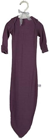 KB Designs Woombie Mod'Swad Shangrila Merino Sleeper, Purple, 5-13 Pound by KB Designs Woombie