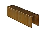Spot Nails 1606PG-10M 1-Inch 16-Gauge Galvanized Wide Crown Bostitch Style Staples, 10000-Count, 3/4-Inch Leg
