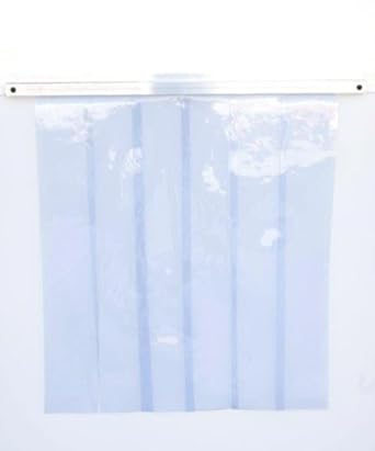 Amazon Com World Manufacturing 06061 G Bar G Bar Strip Curtain