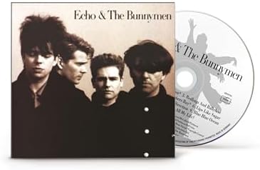 ECHO AND THE BUNNYMEN - Killing Moon: Decade Of Hits 1980-1990