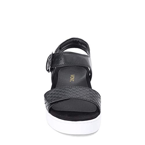 Vionic Effie Black 6 B (M) - Image 3