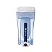 ZeroWater ZD-20RP, 20 Cup Ready-Pour Water Filter Dispenser