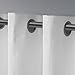 Exclusive Home Loha Linen Grommet Top Curtain Panel Pair, 84