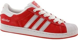 superstar ii red