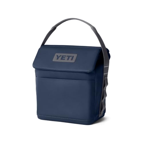 YETI Daytrip Isolierte Lunchtasche, 6 l, Marineblau