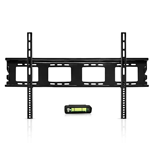 LINK BITS C50120N33 Soporte de TV Fijo para Pantallas de 50” a 120” Pulgadas, Base para televisores Colgante, Reforzado y Resistente para monitores de hasta 120 kg y VESA de hasta 900x600mm.