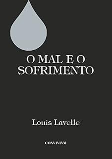 Livro O Mal e o Sofrimento