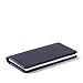 Leatherology Navy Standard Checkbook Cover