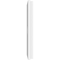 Ekena Millwork CMP16X10BX-02000 Beaux Architectural