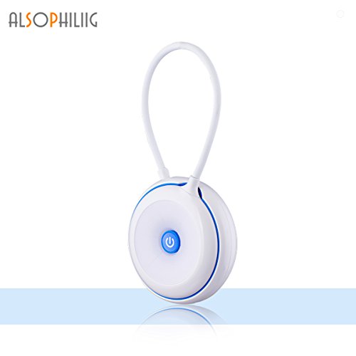 Yoyo Desk Lamp Led Flexible Gooseneck Tabletop Neck Bedside Night Light Lantern Desktop Lamp with Rechargeable Battery Sensor Touch Switch 3 Lighting Mode Portable for Camping Fishing Bicycling