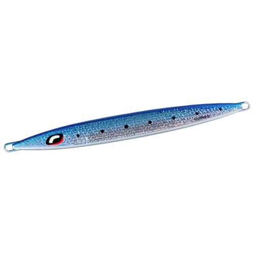 シマノ(SHIMANO) オフショアジグ オシア ロングウェーバー 320g JV-L32U 015 Sイワシ