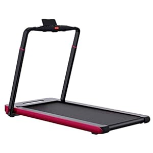 FYSY Treadmill Quiet Folding Treadmill,Treadmills for Home Motorized Running Walking Jogging Exercise Fitness Machine Trainer Equipment – for Home Gym Office fangkai77