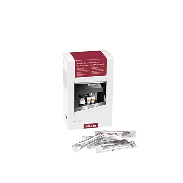 Miele Original Zubehör - Reiniger für Milchleitungen / Für hygienisch saubere Milchleitungen in Kaffeemaschinen / 100… – Bild 3