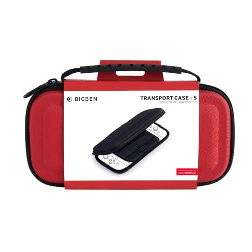 Bigben Interactive Custodia di Trasporto Rigida - Nintendo... en promo sur Amazon