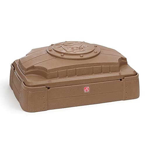 Step2 Play and Store Sandbox With Cover Pricepulse