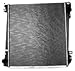 TYC 2342 Radiator Compatible with 2002-2005 Ford Explorer