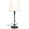 DEI 70294 Anchor Accent Lamp 17"H Aluminum 31Fdpd9A vL