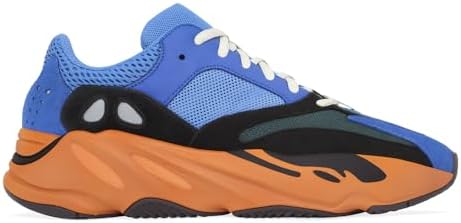 Amazon.com: adidas Yeezy Boost 700 HP6674 Hi-Res Blu para hombre