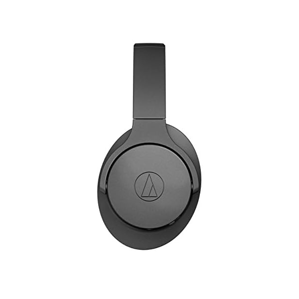 Audio-Technica-ATH-ANC700BTBK-Wireless-Noise-Cancelling-Headphones-Black Audio-Technica ATH-ANC700BTBK Wireless Noise-Cancelling Headphones Black