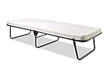 Jay-Be Saver Folding Cot Bed with Memory e-Fibre
