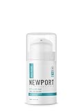 Face & Eye Cream for Dark Circles Under Eye Treatment with Retinol Moisturizer, Vitamin E, Hyaluronic Acid. Reduce Facial Wrinkles, Fine Lines, Puffiness with Day and Night Cream 30 ml