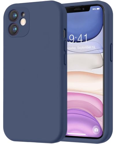 LOVE 3000 iPhone 11 Case Navy Blue