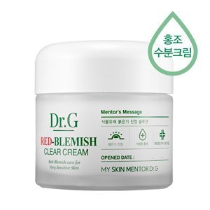 Dr.G R.E.D Blemish Clear Soothing Cream (70ml) 5-cica complex - //medicalbooks.filipinodoctors.org