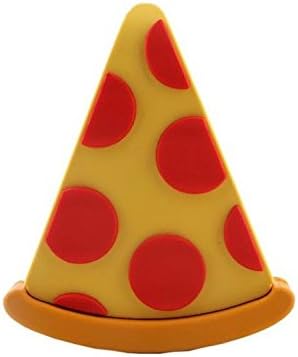 PIZZA 2600 MAH PORTABLE POWER BANK PHONE CHARGER
