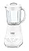 Cuisinart SPB-7 SmartPower 40-Ounce 7-Speed Electronic Bar Blender, White DISCONTINUED BY MANUFACTURER