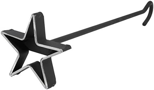 Star Wood Branding Iron | BBQ Fans