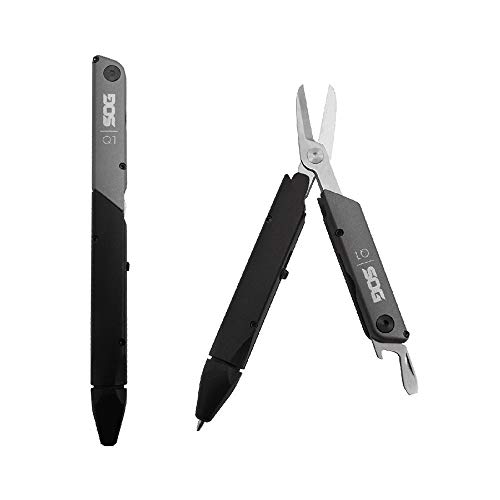 SOG Multitool and Pocket Tool – Baton Q1 Tactical Pen