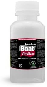 Green Bean Cleaning Vinylizer - Vinyl and Leather Cleaner 4oz