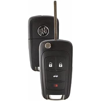 Amazon Com Oem 4 Buttons Remote For Buick Lacrosse Regal