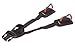 K-Tek KSWB1 Stingray Waist Belt for Small Audio Mixer and Recorder Bags