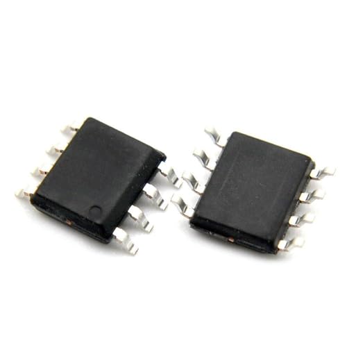 20 Pcs LM386 LM386M LM386M-1 SOP8 Audio s Lo VTG Pwr Amp