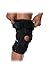 McDavid Knee Brace with Side Hinges. Maximum Knee Support & Compression for Stability & Recovery Aid, Patella Tendon Support, Tendonitis Pain Relief, Ligament Support, Hyperextension. Men & Women